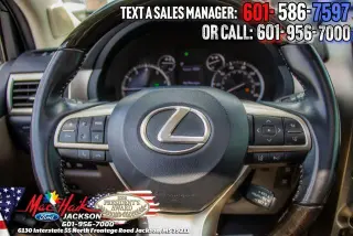 Lexus GX 460 2020 AWD 4dr SUV