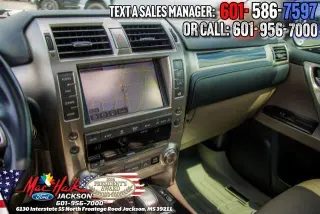 Lexus GX 460 2020 AWD 4dr SUV