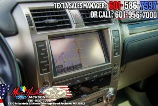 Lexus GX 460 2020 AWD 4dr SUV