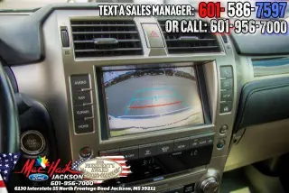 Lexus GX 460 2020 AWD 4dr SUV