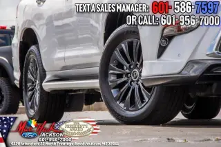 Lexus GX 460 2020 AWD 4dr SUV