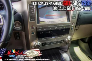 Lexus GX 460 2020 AWD 4dr SUV