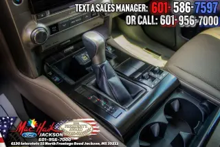Lexus GX 460 2020 AWD 4dr SUV