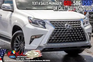 Lexus GX 460 2020 AWD 4dr SUV