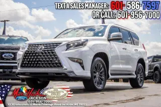 Lexus GX 460 2020 AWD 4dr SUV