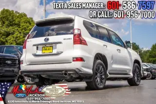 Lexus GX 460 2020 AWD 4dr SUV
