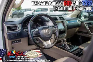 Lexus GX 460 2020 AWD 4dr SUV