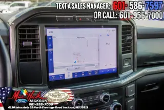 Ford F-150 2021 4x4 Platinum 4dr SuperCrew 5.5 ft. SB
