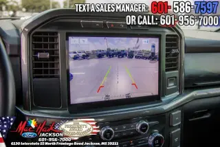 Ford F-150 2021 4x4 Platinum 4dr SuperCrew 5.5 ft. SB