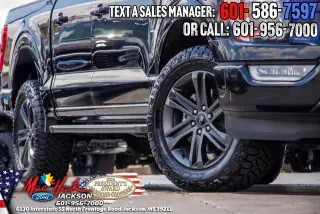 Ford F-150 2021 4x4 Platinum 4dr SuperCrew 5.5 ft. SB
