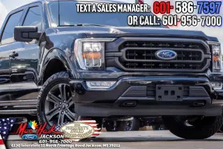 Ford F-150 2021 4x4 Platinum 4dr SuperCrew 5.5 ft. SB