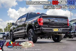 Ford F-150 2021 4x4 Platinum 4dr SuperCrew 5.5 ft. SB