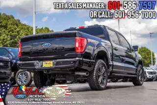 Ford F-150 2021 4x4 Platinum 4dr SuperCrew 5.5 ft. SB