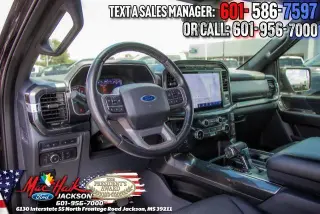 Ford F-150 2021 4x4 Platinum 4dr SuperCrew 5.5 ft. SB