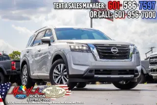 Nissan Pathfinder 2025 AWD SL 4dr SUV