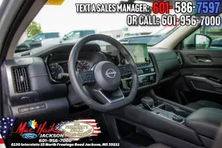Nissan Pathfinder 2025 AWD SL 4dr SUV