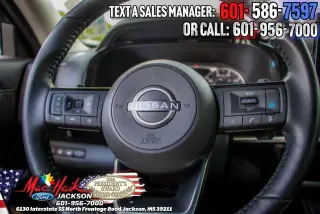 Nissan Pathfinder 2025 AWD SL 4dr SUV