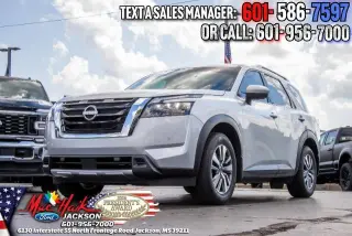 Nissan Pathfinder 2025 AWD SL 4dr SUV