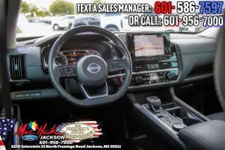 Nissan Pathfinder 2025 AWD SL 4dr SUV