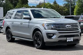 Ford Expedition MAX 2021 4x4 XLT 4dr SUV