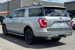 Ford Expedition MAX 2021 4x4 XLT 4dr SUV