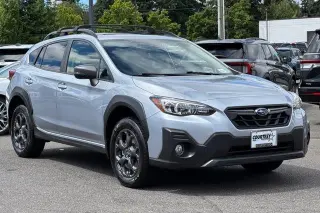 Subaru Crosstrek 2021 AWD Sport 4dr Crossover