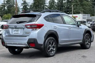 Subaru Crosstrek 2021 AWD Sport 4dr Crossover