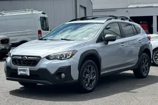Subaru Crosstrek 2021 AWD Sport 4dr Crossover