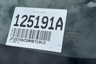Subaru Crosstrek 2021 AWD Sport 4dr Crossover
