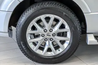 Ford Expedition 2017 4x4 Limited 4dr SUV