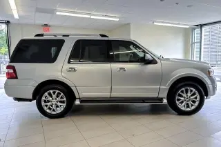 Ford Expedition 2017 4x4 Limited 4dr SUV