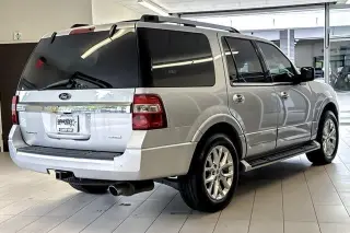 Ford Expedition 2017 4x4 Limited 4dr SUV