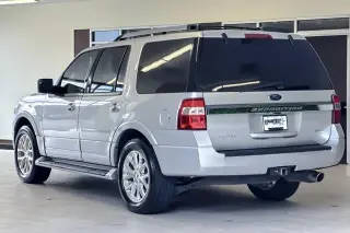 Ford Expedition 2017 4x4 Limited 4dr SUV