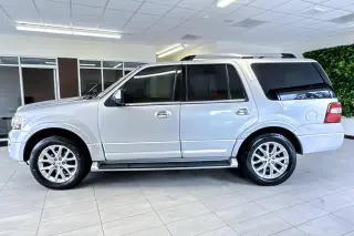 Ford Expedition 2017 4x4 Limited 4dr SUV