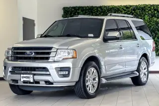 Ford Expedition 2017 4x4 Limited 4dr SUV