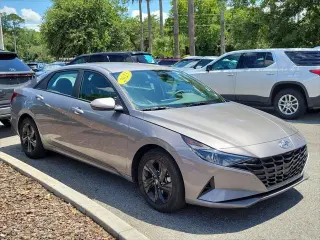Hyundai ELANTRA 2023 SEL 4dr Sedan