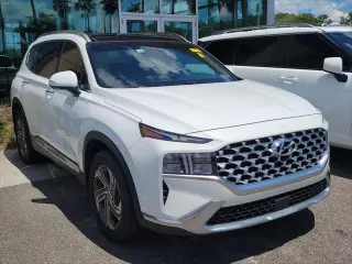 Hyundai SANTA FE 2023 SEL 4dr Crossover