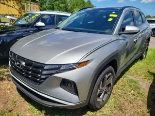 Hyundai TUCSON Hybrid 2023 AWD SEL Convenience 4dr SUV