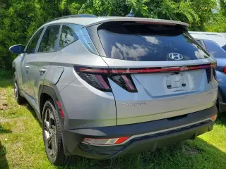 Hyundai TUCSON Hybrid 2023 AWD SEL Convenience 4dr SUV