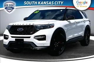 Ford Explorer 2022 AWD ST 4dr SUV