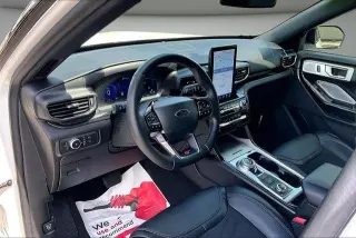 Ford Explorer 2022 AWD ST 4dr SUV