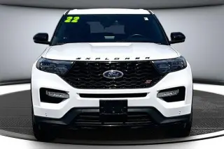 Ford Explorer 2022 AWD ST 4dr SUV