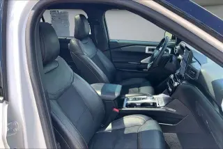 Ford Explorer 2022 AWD ST 4dr SUV