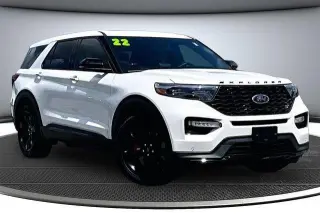 Ford Explorer 2022 AWD ST 4dr SUV