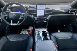 Ford Explorer 2022 AWD ST 4dr SUV