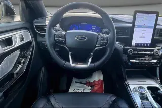 Ford Explorer 2022 AWD ST 4dr SUV