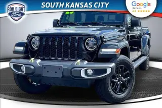 Jeep Gladiator 2023 4x4 Sport 4dr Crew Cab 5.0 ft. SB