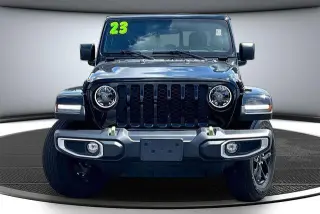 Jeep Gladiator 2023 4x4 Sport 4dr Crew Cab 5.0 ft. SB