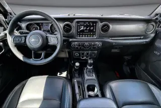 Jeep Gladiator 2023 4x4 Sport 4dr Crew Cab 5.0 ft. SB