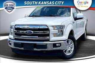 Ford F-150 2017 4x4 King Ranch 4dr SuperCrew 5.5 ft. SB